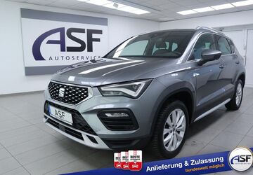 Seat Ateca 49.850 km 26.970 &euro; Fürstenwalde bei Berlin 15517