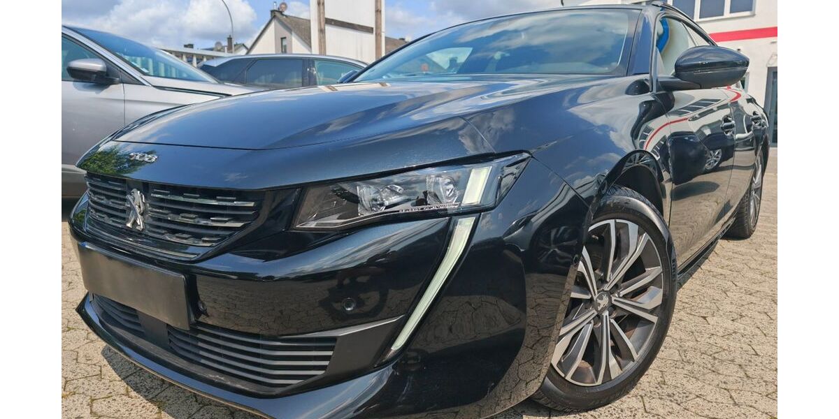 Peugeot 508 66.727 km 15.351 &euro; Wölfersheim 61200