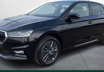 Skoda Fabia 7.274 km 21.290 &euro; Dresden 01169