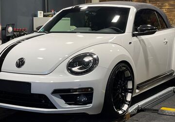 VW Beetle 97.500 km 16.900 &euro; Aachen 52080