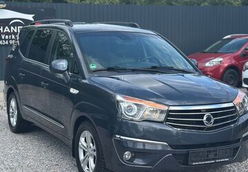 SsangYong Rodius 228.000 km 4.999 &euro; Breitscheid 35767