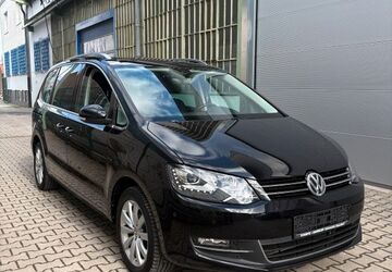 VW Sharan 87.167 km 22.990 &euro; Düsseldorf 40231