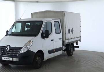 Renault Master 121.263 km 16.490 &euro; Unterschleißheim 85716