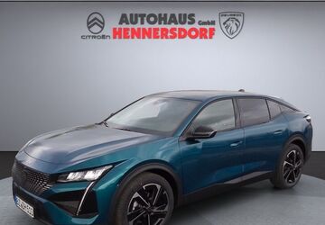 Peugeot 408 2.500 km 34.680 &euro; Kubschütz 02627