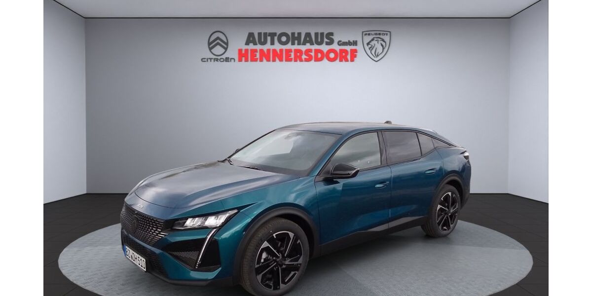 Peugeot 408 2.500 km 34.680 &euro; Kubschütz 02627