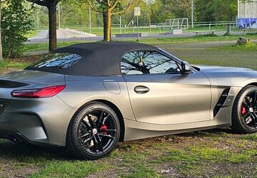 BMW Z4 8.300 km 38.999 &euro; Hallstadt 96103
