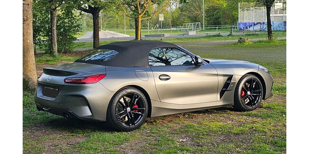 BMW Z4 8.300 km 38.999 &euro; Hallstadt 96103