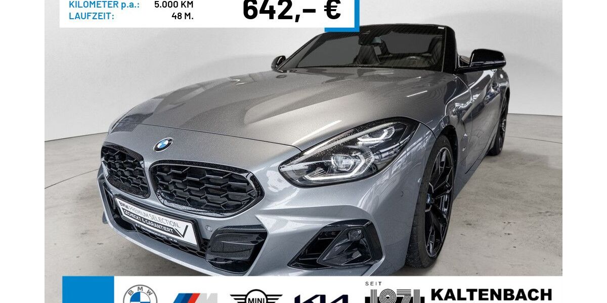 BMW Z4 13.355 km 56.390 &euro; Meinerzhagen 58540