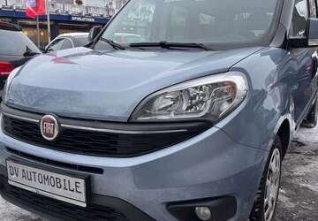 Fiat Doblo 141.000 km 9.950 &euro; Lübeck 23560