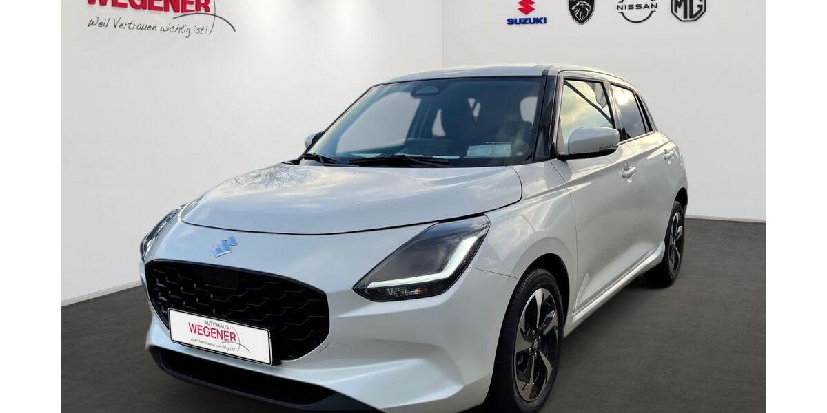 Suzuki Swift 7.650 km 20.820 &euro; Potsdam 14482
