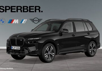 BMW X7 M60 11.758 km 95.690 &euro; Bamberg 96050