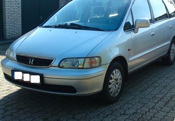Honda Shuttle 291.000 km 3.450 &euro; Geilenkirchen 52511
