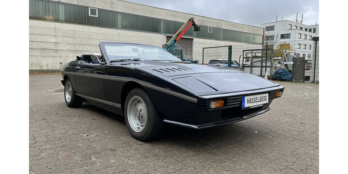 TVR Tasmin SCHNÄPPCHEN 132.000 km 9.999 &euro; Hamburg 22339
