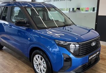 Ford Tourneo Courier 11.603 km 22.886 &euro; Kempen 47906