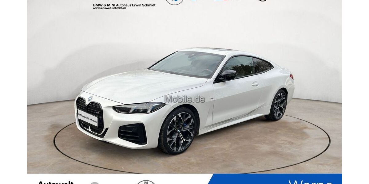 BMW M440 28.005 km 58.590 &euro; Werne 59368