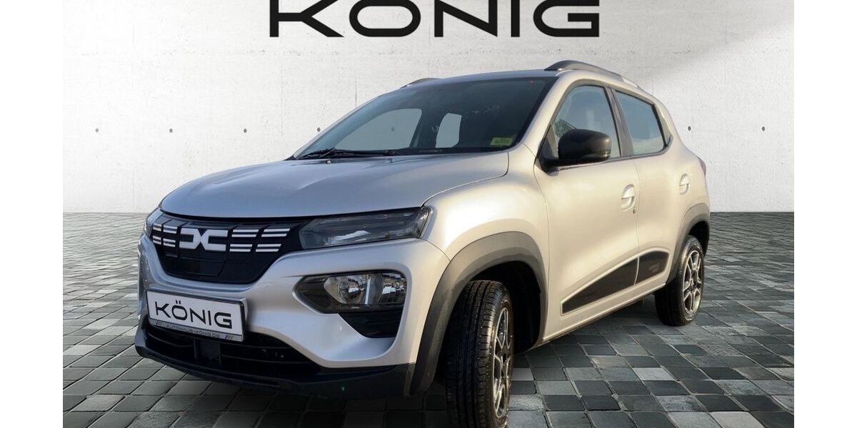 Dacia Spring 15.823 km 13.497 &euro; Zerbst / Anhalt 39261