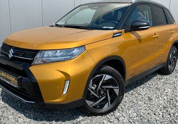 Suzuki Vitara 1.950 km 23.890 &euro; Mockrehna 04862