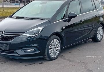 Opel Zafira 110.800 km 7.500 &euro; Andernach 56626