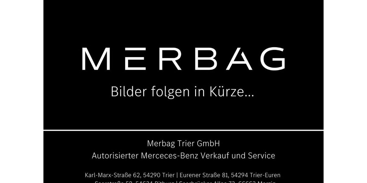 Mercedes-Benz GLC 300 15.000 km 72.500 &euro; Trier 54294