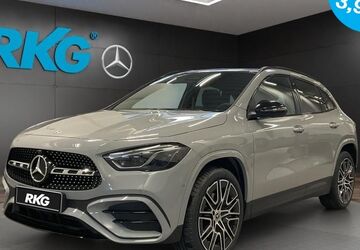 Mercedes-Benz GLA 250 9.800 km 50.870 &euro; Siegburg 53721