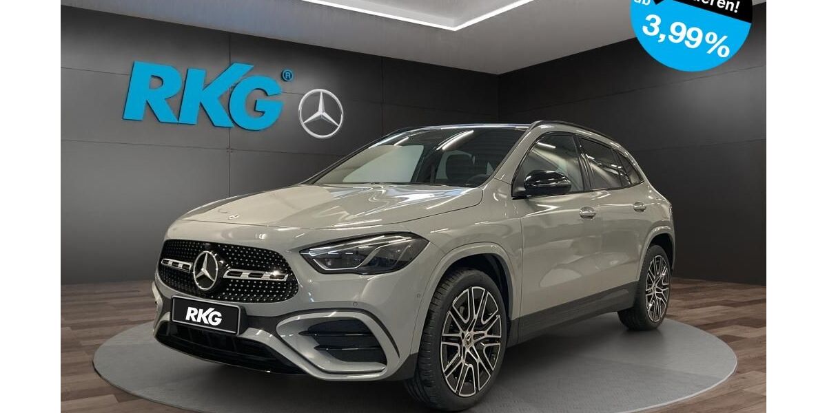 Mercedes-Benz GLA 250 9.800 km 50.870 &euro; Siegburg 53721