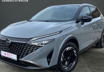 Nissan Qashqai 6.790 km 28.390 &euro; Wasserburg am Inn 83512