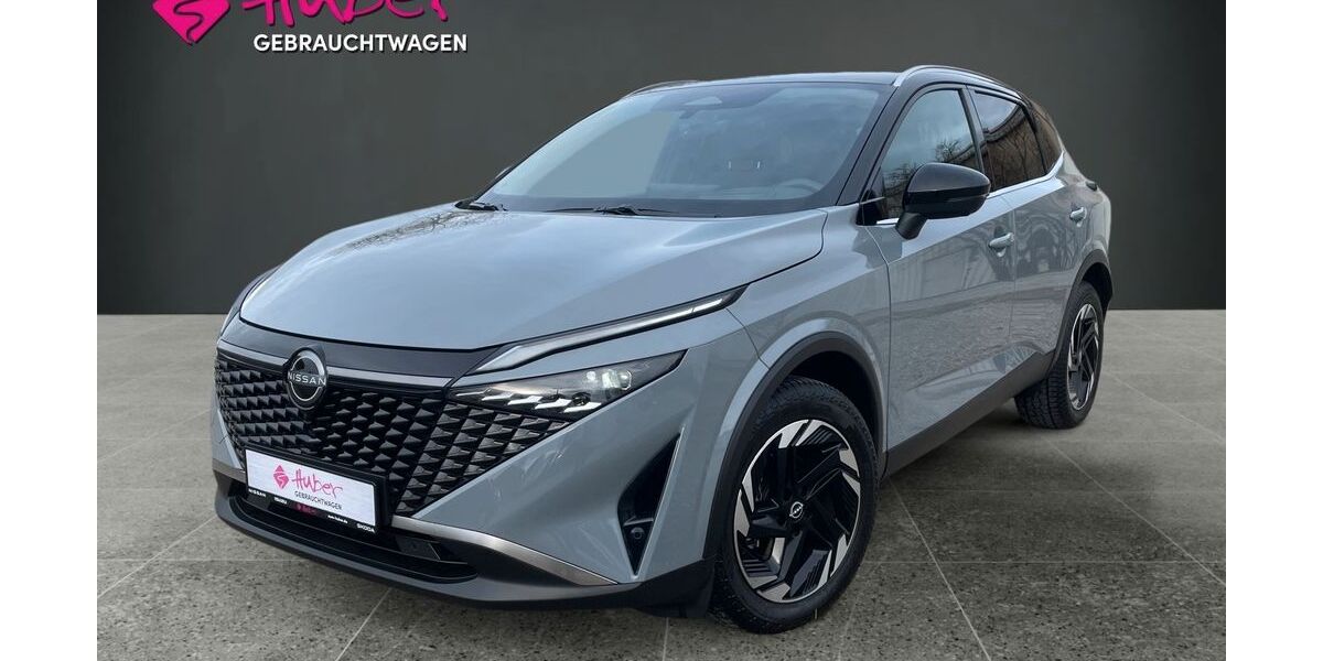 Nissan Qashqai 6.790 km 28.390 &euro; Wasserburg am Inn 83512