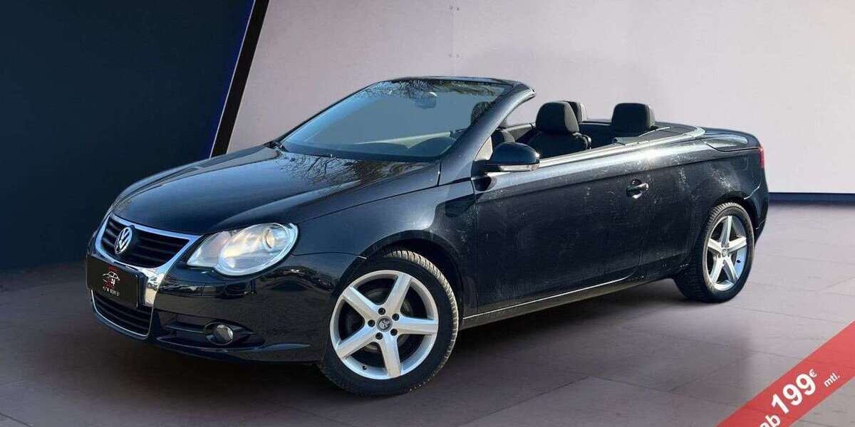 VW Eos 149.500 km 4.999 &euro; Berlin 12439