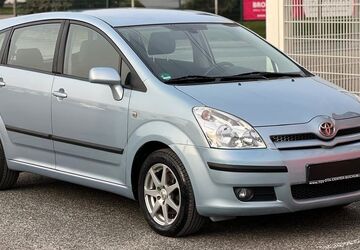 Toyota Corolla Verso 112.000 km 5.900 &euro; Essen 45329