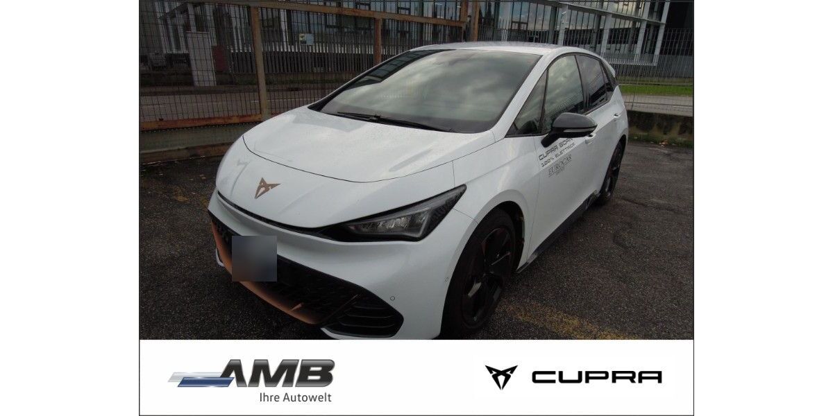 Cupra Born 16.310 km 29.980 &euro; Borna 04552