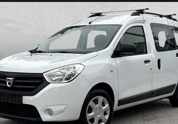 Dacia Dokker 139.400 km 8.225 &euro; Regensburg 93059