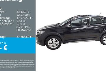 VW Taigo 16.938 km 23.430 &euro; Bühl 77815