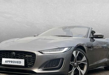 Jaguar F-Type 9.925 km 63.850 &euro; Leipzig 04179