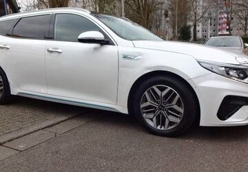 Kia Optima 111.800 km 13.999 &euro; Essen 45276