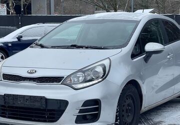 Kia Rio 177.000 km 6.600 &euro; Berlin 12107