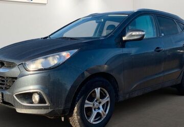 Hyundai ix35 199.027 km 6.299 &euro; Brehna 06796