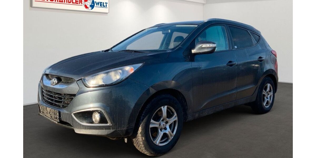 Hyundai ix35 199.027 km 6.299 &euro; Brehna 06796