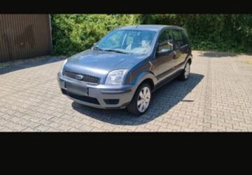 Ford Fusion 99.800 km 1.990 &euro; Köln 51065