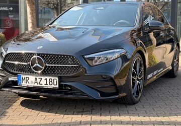 Mercedes-Benz A 180 1.500 km 37.900 &euro; Marburg 35039