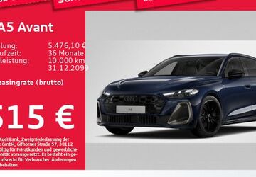 Audi A5 25.818 km 54.761 &euro; Eching 85386