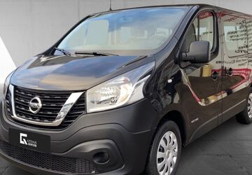 Nissan NV300 90.339 km 22.222 &euro; Hamburg 20537