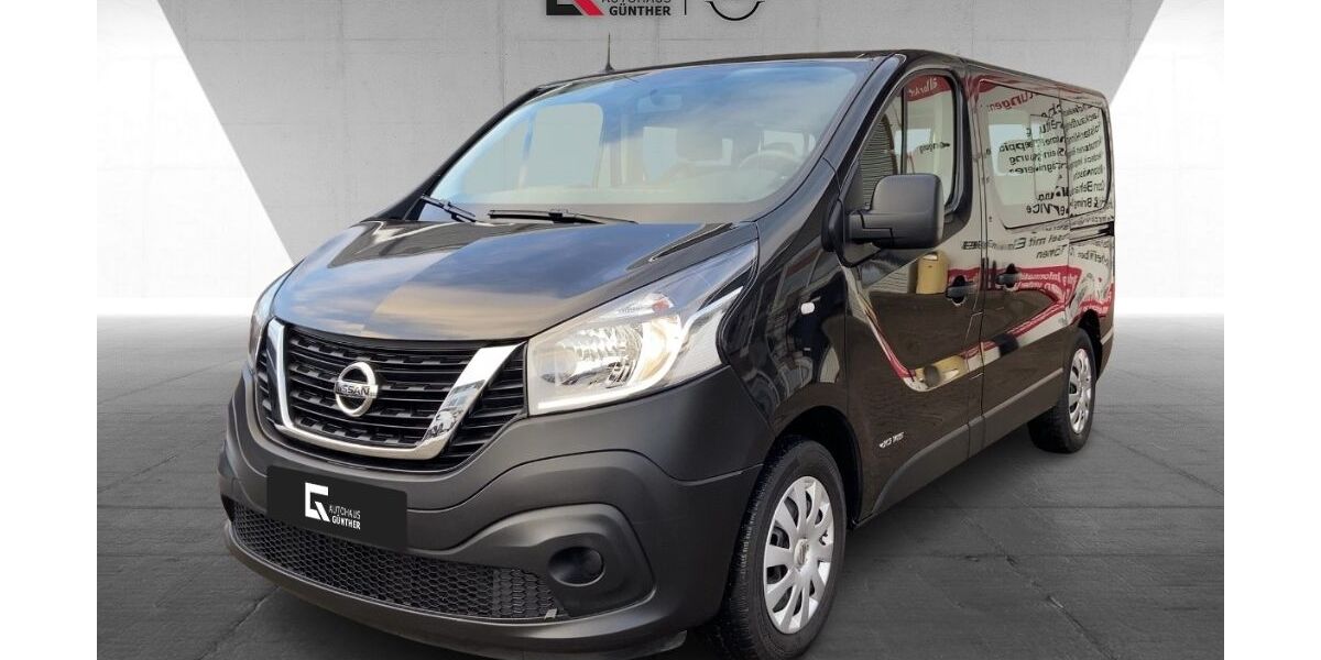 Nissan NV300 90.339 km 22.222 &euro; Hamburg 20537