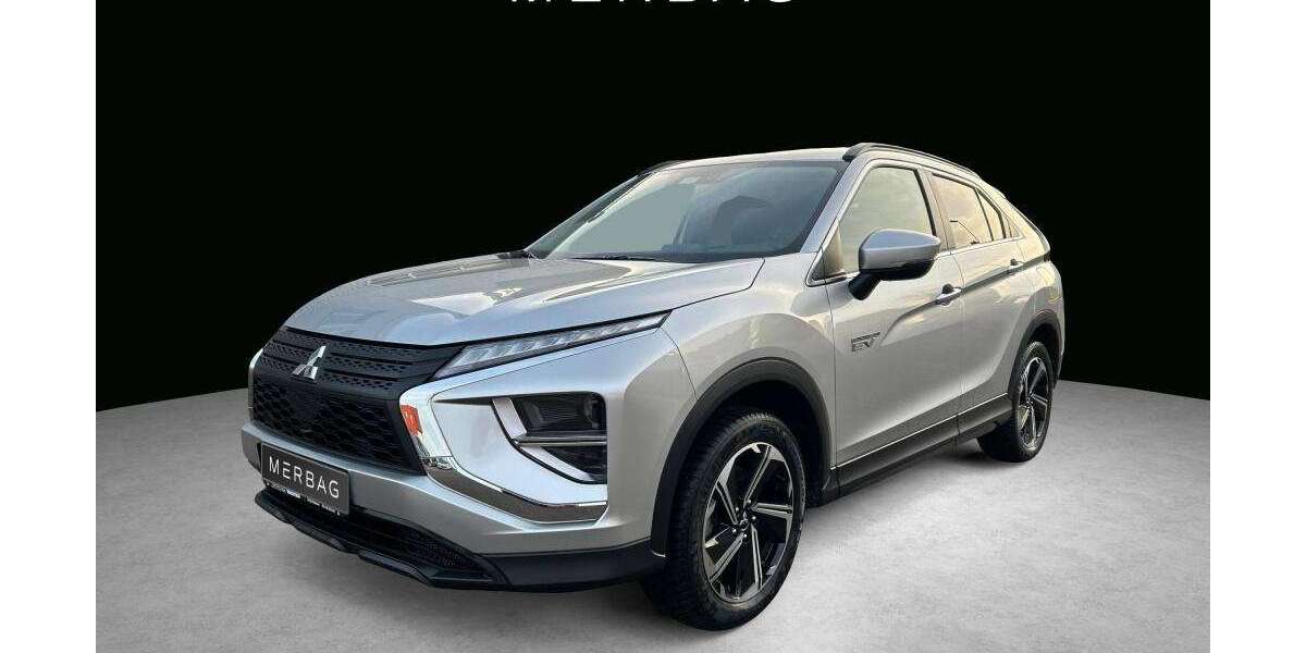 Mitsubishi Eclipse Cross 23.180 km 23.900 &euro; Alzey 55232