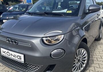 Fiat 500e 14.335 km 19.999 &euro; Leipzig 04178