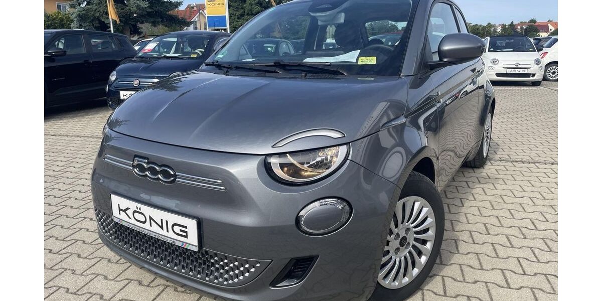 Fiat 500e 14.335 km 19.999 &euro; Leipzig 04178