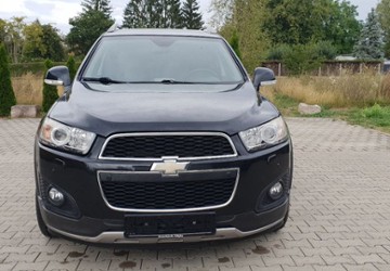 Chevrolet Captiva 221.000 km 5.865 &euro; Augsburg 86167