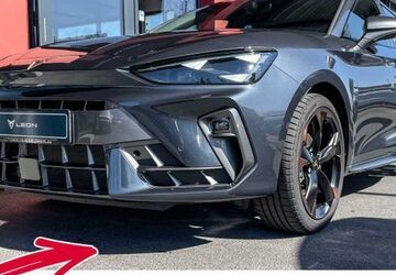 Cupra Leon 5.000 km 36.990 &euro; Ibbenbüren 49479