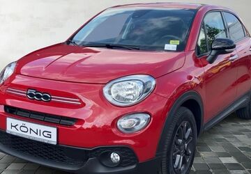 Fiat 500X 9.107 km 19.999 &euro; Gera 07552
