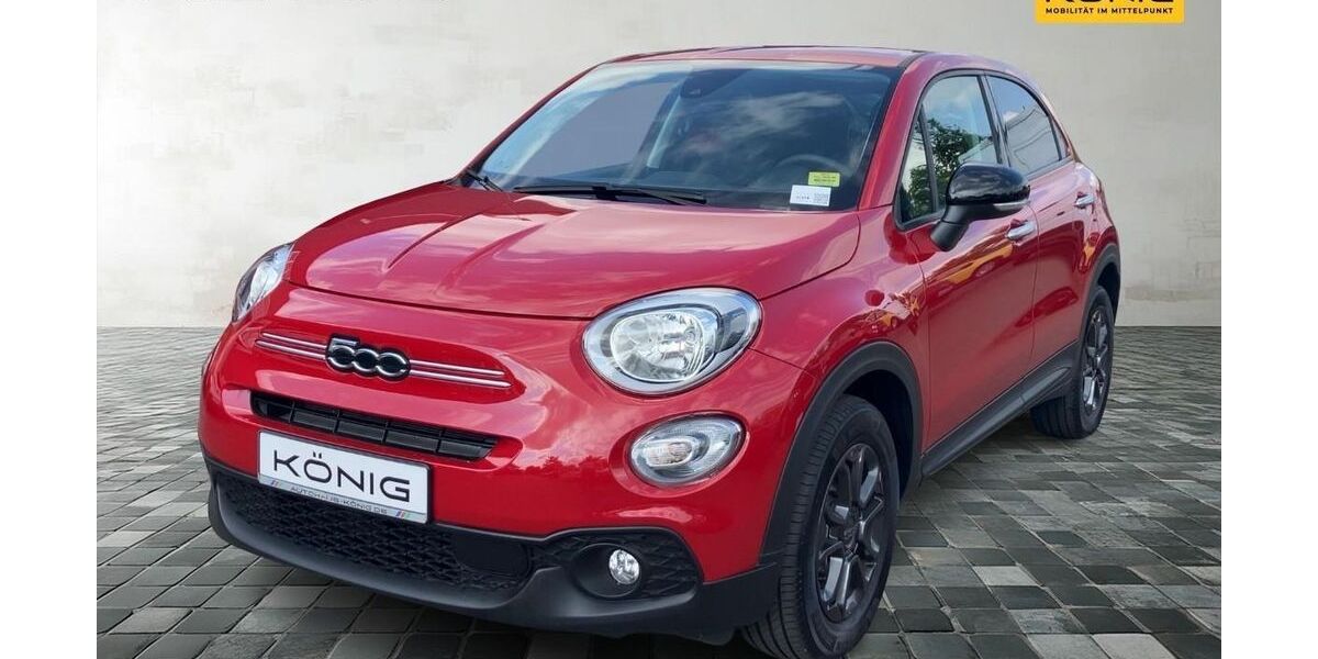 Fiat 500X 9.107 km 19.999 &euro; Gera 07552
