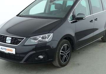 Seat Alhambra 46.497 km 35.090 &euro; Köln 50739